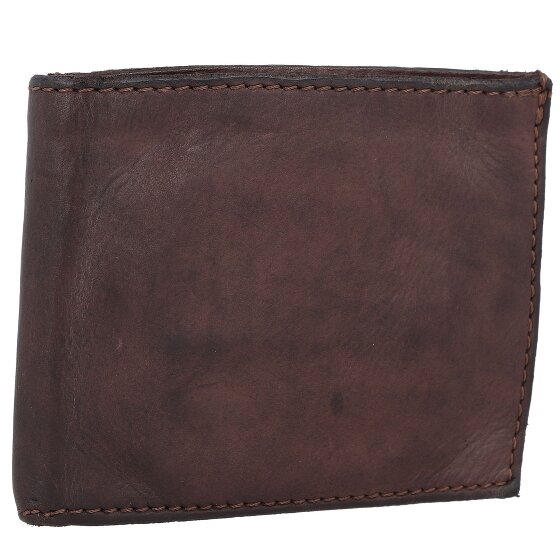 Campomaggi Portfel Skórzany 12.5 cm