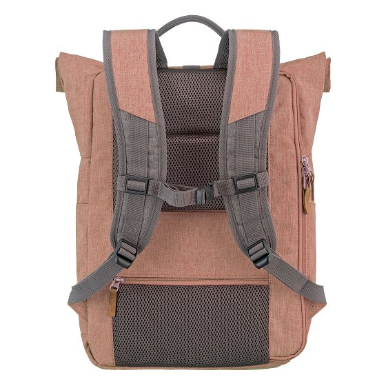 Travelite Plecak Basics Rollup z przegrodą na laptopa 47 cm