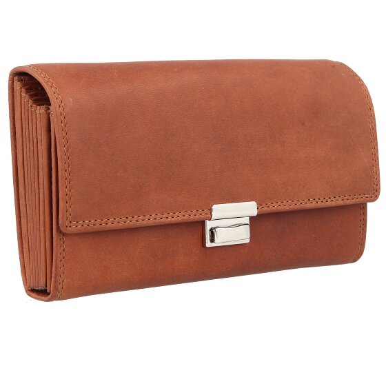 Esquire Dallas Waiter Wallet Leather 18 cm