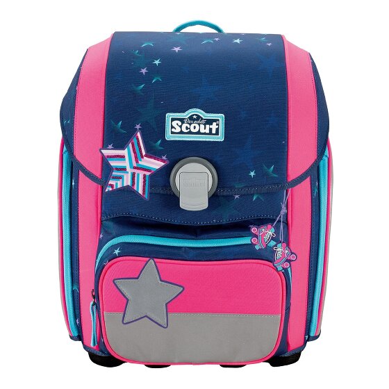 Scout Genius Zestaw tornistra 4-części