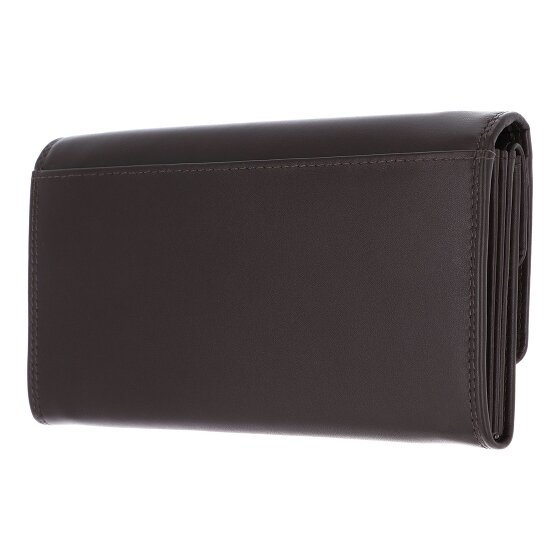Golden Head Polo Portfel Ochrona RFID Skóra 17.5 cm