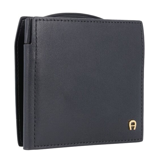AIGNER Skórzany portfel Daily Basis 10 cm