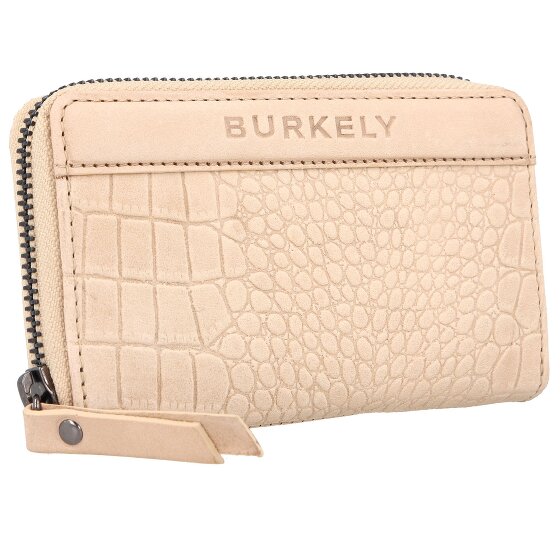 Burkely Casual Carly Wallet RFID Leather 14 cm