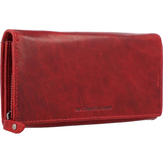 The Chesterfield Brand Hampton 0 Portfel Ochrona RFID Skórzany 18 cm