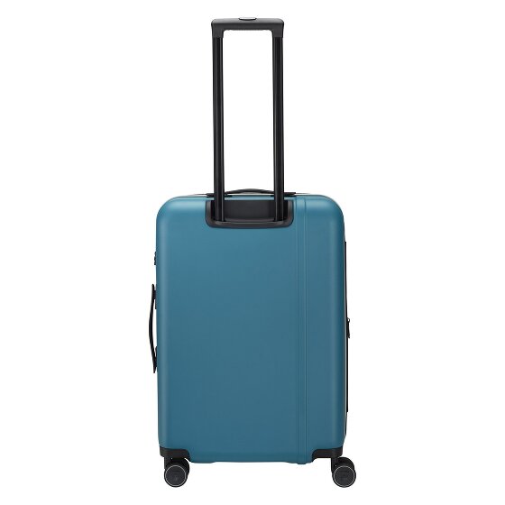 Travelite travelite x NFL 4 kółka Walizka M 67 cm z funkcją poszerzenia