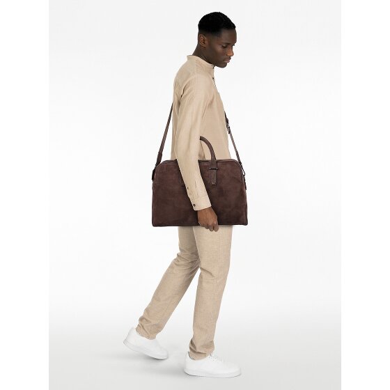 Boss Madison Torba podróżna Weekender Skórzany 45 cm