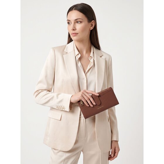 Lazarotti Bologna Leather Portfel Skóra 20 cm