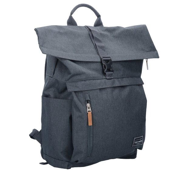 Travelite Plecak Basics Rollup z przegrodą na laptopa 47 cm