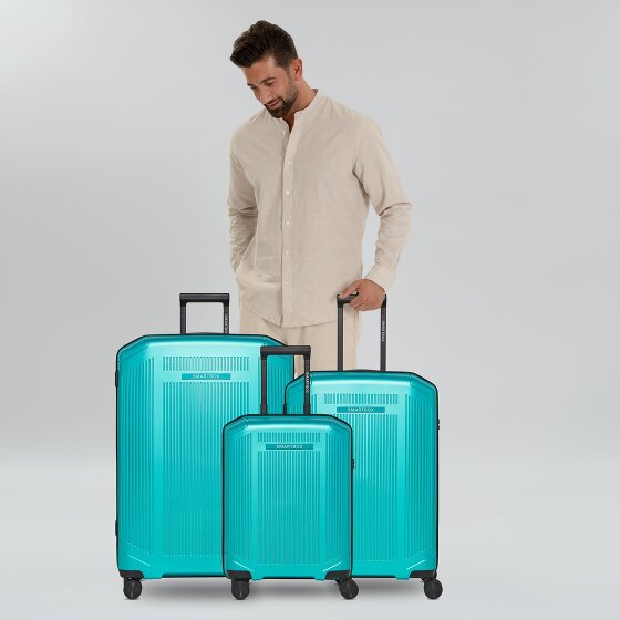 Smartbox Edition 02 4 kółka Zestaw walizek 3-części