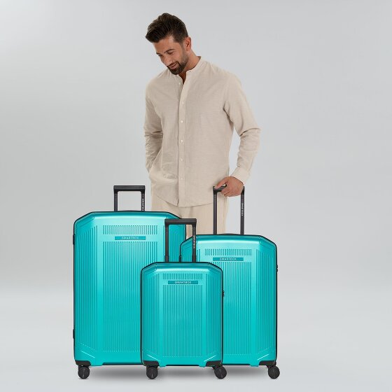 Smartbox Edition 02 4 kółka Zestaw walizek 3-części