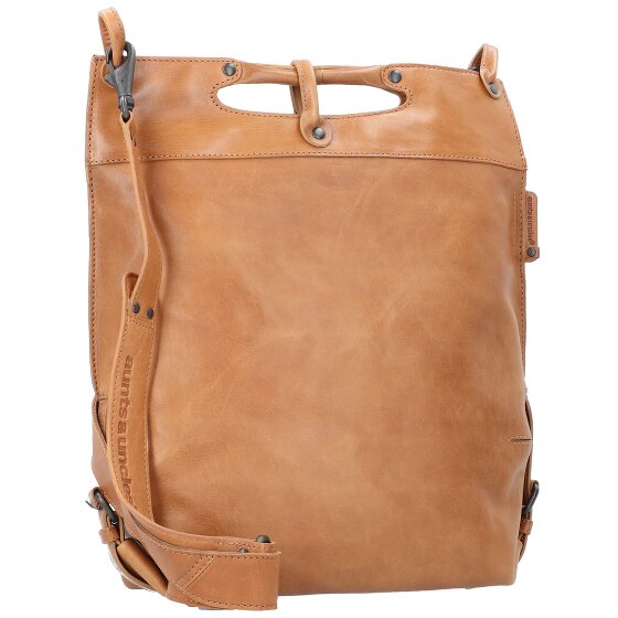 aunts & uncles Skórzana torba na ramię Grandma's Luxury Club Mrs. Pancake 28 cm