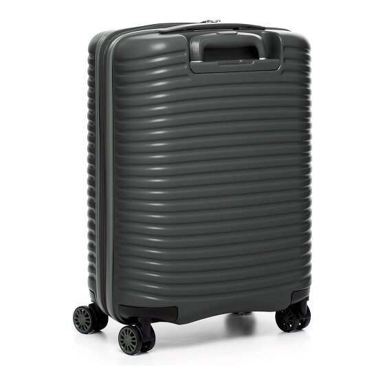 MODO by Roncato Vega 4 kółka Walizka kabinowy 55 cm z plisą rozprężną