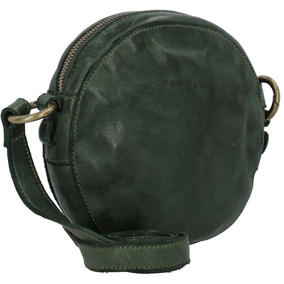 Harold's Submarine Torba na ramię skórzana 18 cm