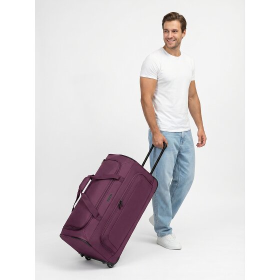 Redolz Duffle Essentials 2 kółka Torba podróżna 71 cm