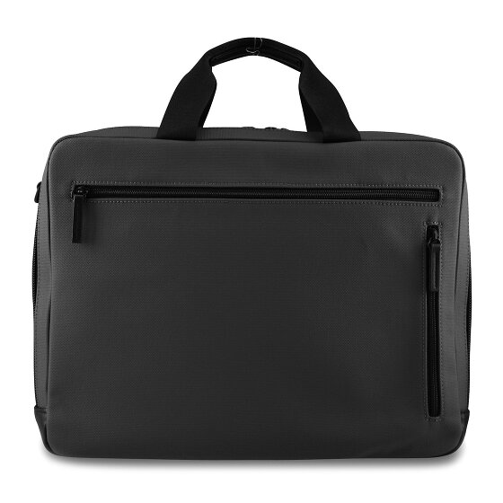 Jost Borgholm Teczka 40 cm Komora na laptopa