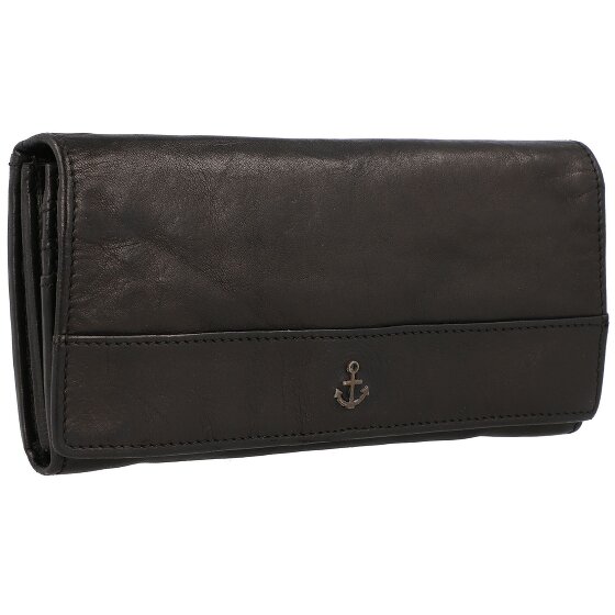 Harbour 2nd Marina Wallet Leather 18 cm