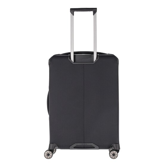 Travelite Priima 4 kółka Walizka 68 cm z plisą rozprężną