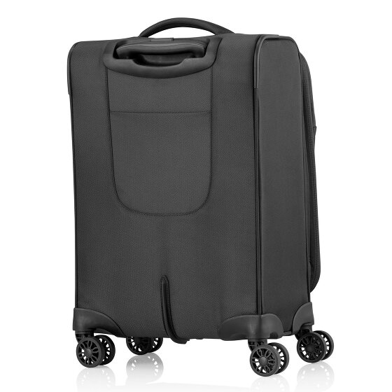 Pack Easy GoUp 4 kółka Walizka kabinowy S 53 cm z plisą rozprężną