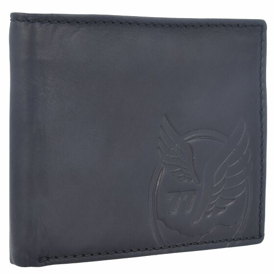 camel active Nepal Wallet RFID Leather 12 cm