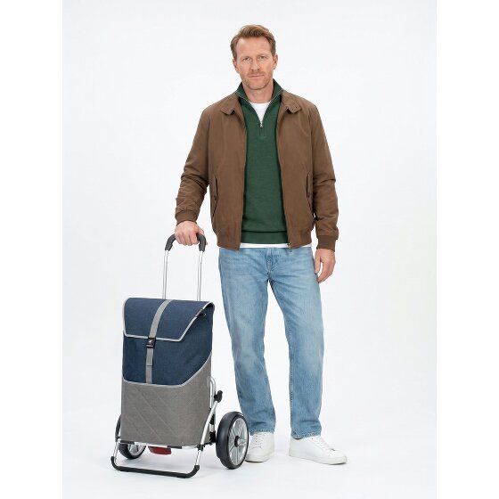 Andersen Shopper Royal Shopper Plus Lasse Walizka na zakupy 63 cm