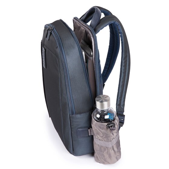 Piquadro P16 Plecak biznesowy z przegrodą na laptopa 40 cm