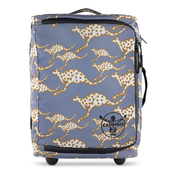 Chiemsee Jump N Fly 2 kółka Walizka kabinowy 46 cm