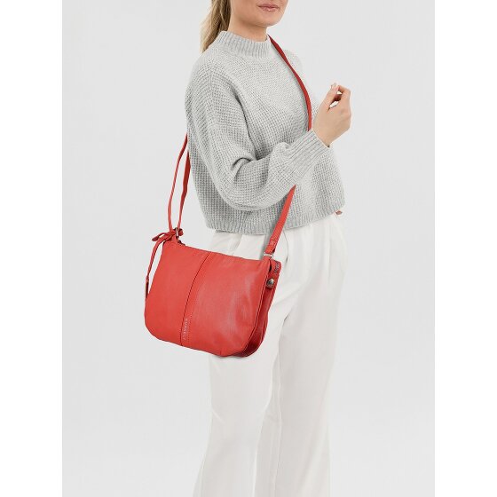 Burkely Nalan Torba na ramię Skórzany 24 cm