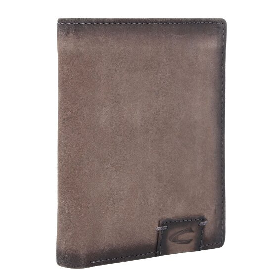 camel active Dallas Portfel Ochrona RFID Skórzany 11 cm