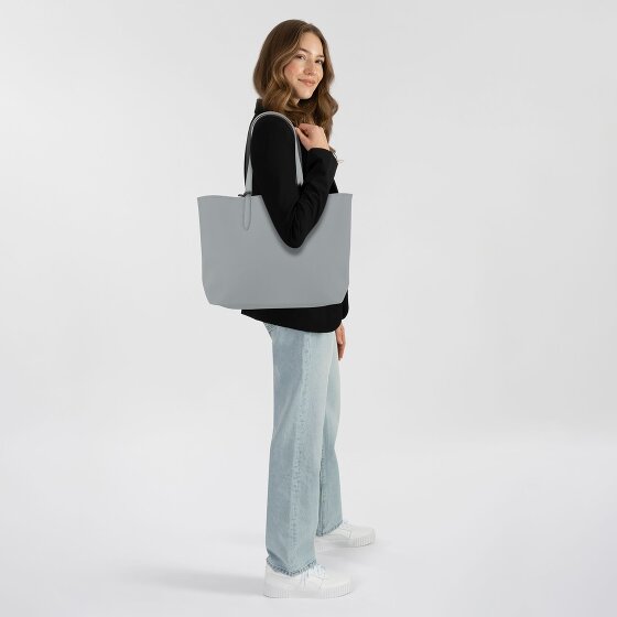 Lacoste Odwracalna torba na ramię Anna 34,5 cm