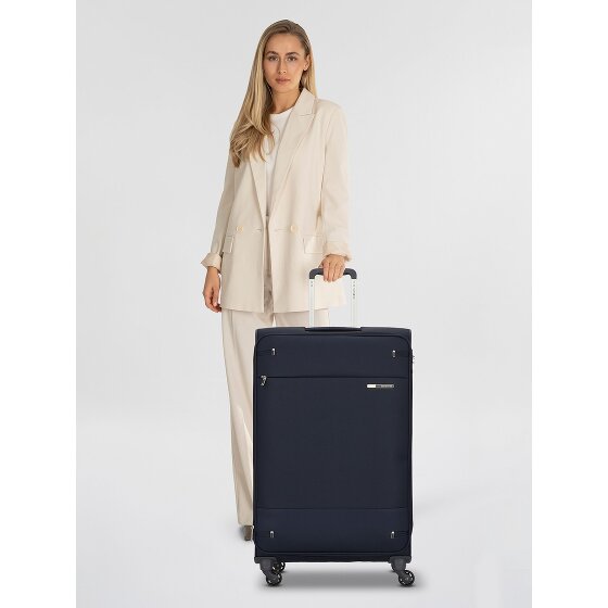Samsonite Base Boost Spinner 4-Wheel Trolley 78 cm