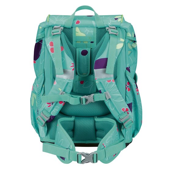 DerDieDas Zestaw tornistrów szkolnych ErgoFlex 5szt.