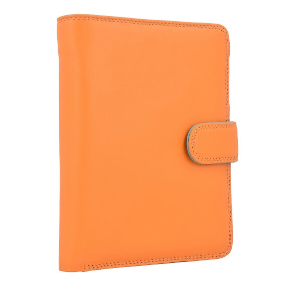 Mywalit Skórzany portfel 14 cm