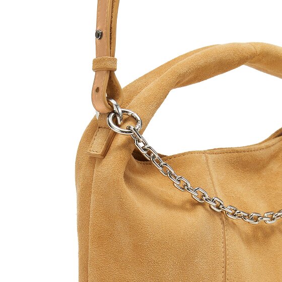 LES VISIONNAIRES Sadie Cozy Chain Torba Skóra 37 cm