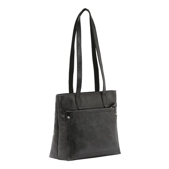 Voi City Cowboy Torba na ramię Skórzany 29 cm