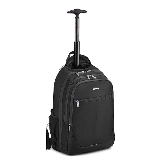Roncato Easy Office 2.0 2 kółka Walizka z plecakiem 48 cm Komora na laptopa