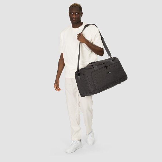 Redolz Essentials 12 Torba podróżna Weekender 55 cm z przegrodą na buty