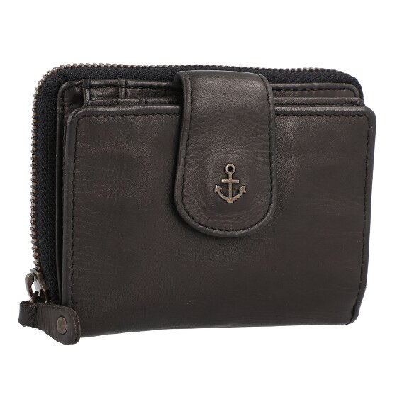 Harbour 2nd Anchor Love Isidora Portfel skórzany 12 cm