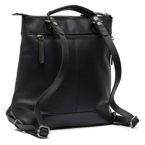 The Chesterfield Brand Harare Plecak miejski Skórzany 30 cm