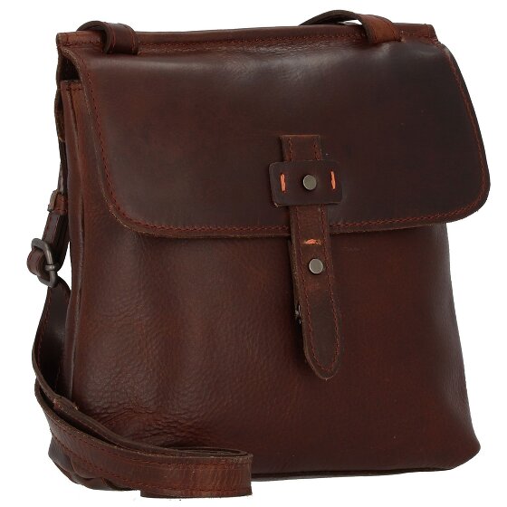 Harold's Aberdeen Torba na ramię skórzana 21 cm