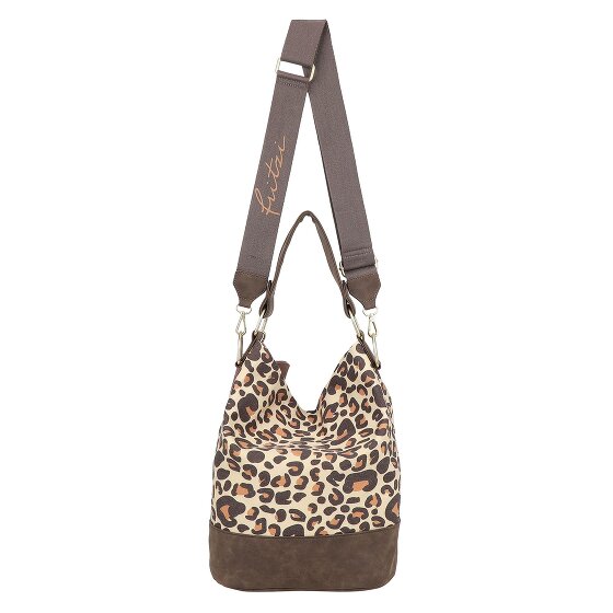 Fritzi aus Preußen Izzy07 Limited Leo Camel Torba na ramię 42 cm