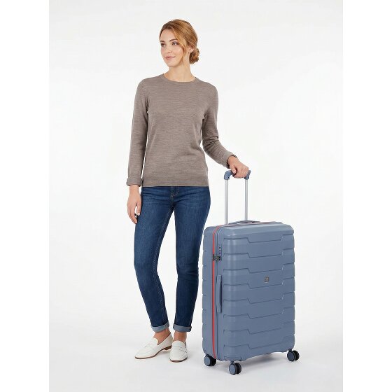 Roncato Skyline 2.0 Neon 4 kółka Walizka 79 cm