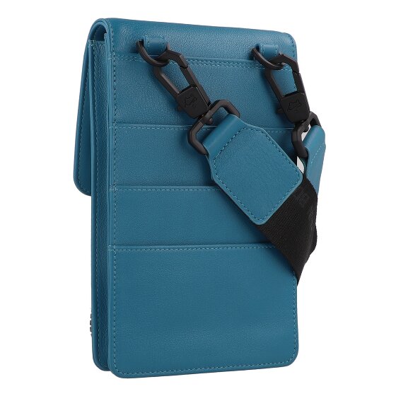 Braun Büffel Capri Mini Torba Torba na ramię Skórzany 10 cm