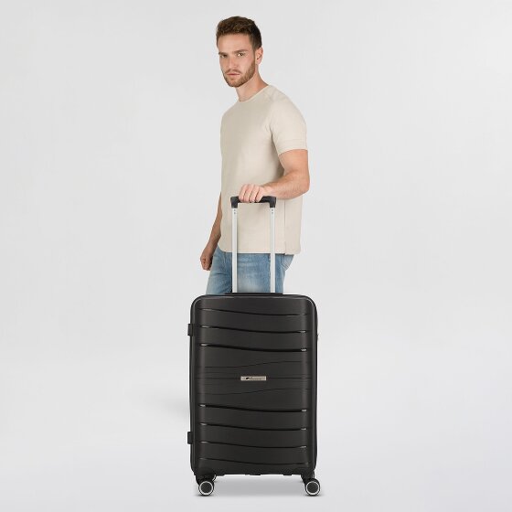 Cocoono Leon 4 kółka Walizka 66 cm