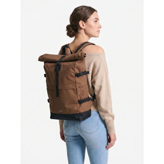 Sandqvist Icon Plecak 65 cm Komora na laptopa