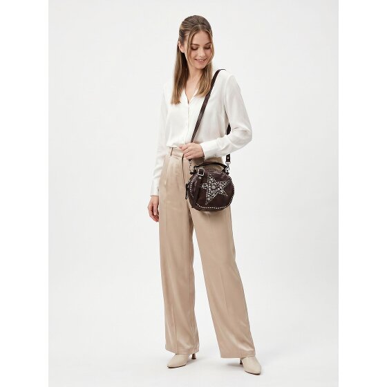 Campomaggi Eufemia Mini Torba Handbag Skóra 18 cm