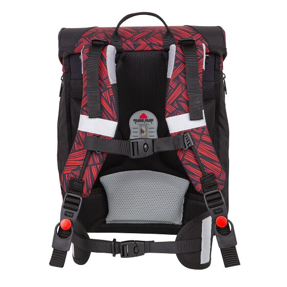 McNeill Tenero Zestaw tornistra 5-części