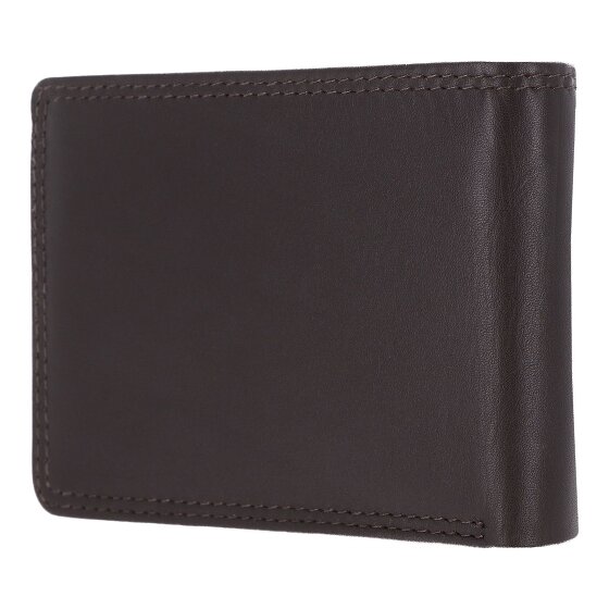 Golden Head Polo Portfel Ochrona RFID Skóra 11 cm