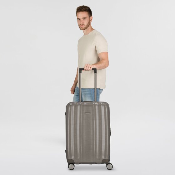 Samsonite Lite Cube Spinner 4-Wheel Trolley 68 cm