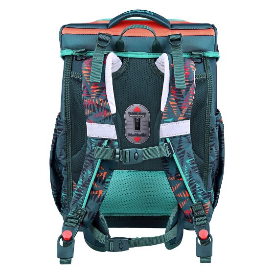 McNeill Bravo Zestaw tornistra 8-części