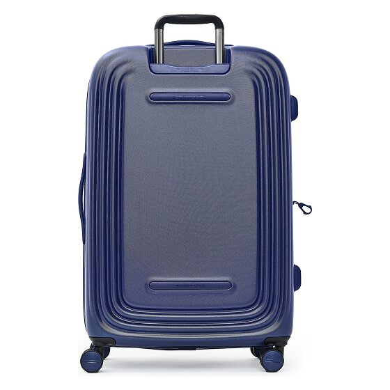Mandarina Duck Logoduck + 4 kółka Walizka L 75 cm